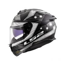 Casque intégral LS2 FF808 - STREAM II - GALDAM