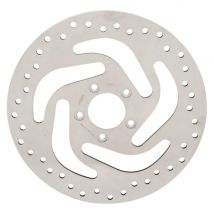 Disque de frein Rond Drag Specialties AVANT FORE