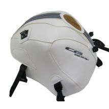 Tapis de réservoir Bagster BLANC/BANDE ACIER