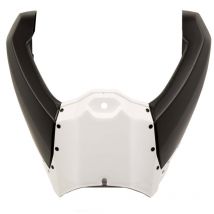 Ouie de radiateur Acerbis supérieur blanc