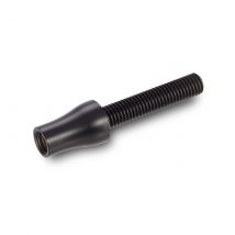 Support Clignotant Kellermann Adaptateur rigide M8x40 mm pour Micro et Rhombus Noir