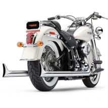 Ligne Complète Cobra SOFTAIL DUAL FISHTAIL