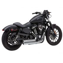 Ligne Complète Cobra SPEEDSTER SHORT 909 CHROME