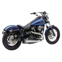 Ligne Complète Cobra EL DIABLO CHROME