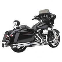 Silencieux Cobra RACE-PRO SLIP-ON CHROME