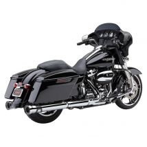 Silencieux Cobra RACE-PRO SLIP-ON CHROME