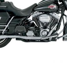 Collecteur Drag Specialties DRESSER DUAL CHROME