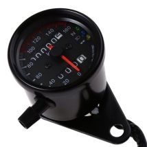 Compteur Brazoline noir