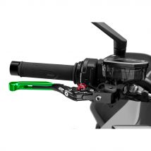 Levier de frein Puig Rabattable extensible 4.0 Vert