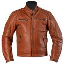 Blouson Moto Helstons ROCKET CUIR BUFFALO
