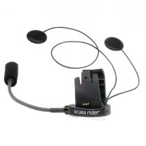 Pièces intercom Cardo support double écouteur - MP3