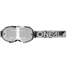 Masque cross O'Neal B-10 - DUPLEX - IRIDIUM 2024