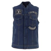 Gilet moto Helstons VON DUTCH APACHE