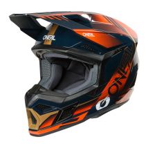 Casque cross O'Neal 3SRS - HAZE 2025