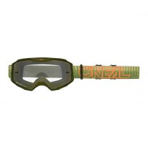 Masque cross O'Neal B-10 - STRIPPED 2025