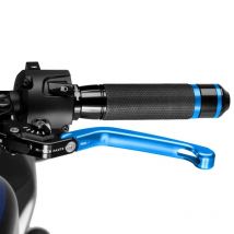 Levier d'embrayage Puig Rabattable 3.0 Bleu