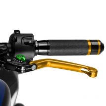 Levier d'embrayage Puig Rabattable 3.0 Or