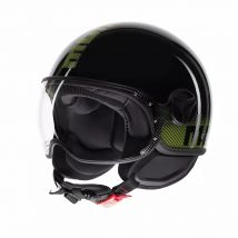 Casque jet Momo Design FGTR CLASSIC