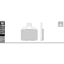 Plaquettes de freins Galfer Sinter Route Arrière