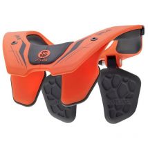 Protection cervicale Atlas AIR BRACE ORANGE 2023
