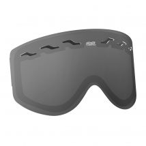 Ecran Masque Scott DOUBLE ACS GRIS - RECOIL XI, 80 SERIES, OTG87