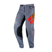 Pantalon cross Pull-in MASTER GREY ENFANT