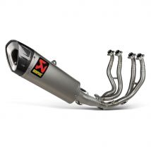 Ligne Complète Akrapovic Racing