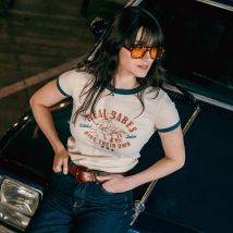 T-Shirt manches courtes Wildust REAL BABES