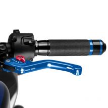 Levier d'embrayage Puig court 3.0 Bleu
