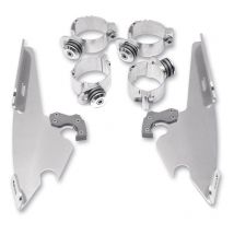 Kit de fixation Bulle MEMPHIS Trigger lock Fats