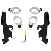 Kit de fixation Bulle MEMPHIS Trigger lock Fats