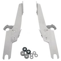 Kit de fixation Bulle MEMPHIS Fats Spécial Road King