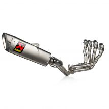 Ligne Complète Akrapovic Evolution Line - Titane