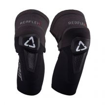 Genouillères Leatt REAFLEX HYBRID 2025