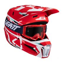 Casque cross Leatt 3.5 avec masque 3.5 2025