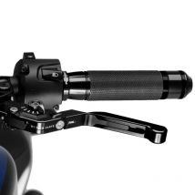 Levier d'embrayage Puig rabattable extensible 3.0 Noir