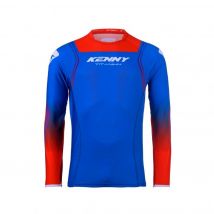 Maillot cross Kenny TITANIUM 2025