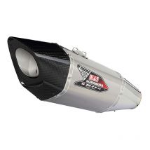 Silencieux Yoshimura R11SQ Inox satiné