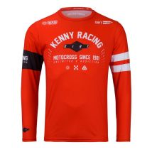 Maillot cross Kenny TRACK 2025