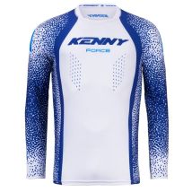 Maillot cross Kenny FORCE PIXEL 2025