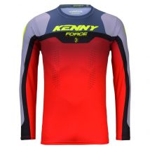 Maillot cross Kenny FORCE BEACH 2025