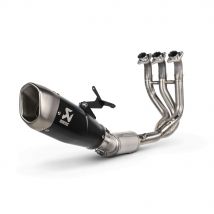 Ligne Complète Akrapovic Racing