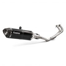 Ligne Complète Akrapovic Racing