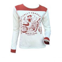 T-shirt manches longues Wildust WESTERN TEE