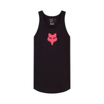 T-Shirt manches courtes Fox FOX HEAD TANK - FEMME