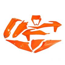 Kit plastiques Ufo COULEUR ORANGE