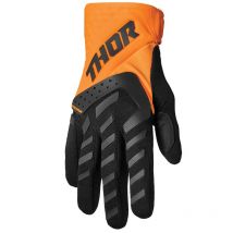 Gants cross Thor SPECTRUM ORANGE BLACK 2024