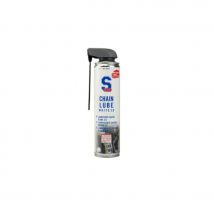Graisse chaine S100 Chain Lube White 2.0 400 ml