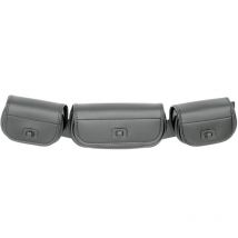 Sacoche MEMPHIS pour pare brise memphis Batwing et Windshields