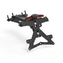 Support de plaque Rizoma FOX